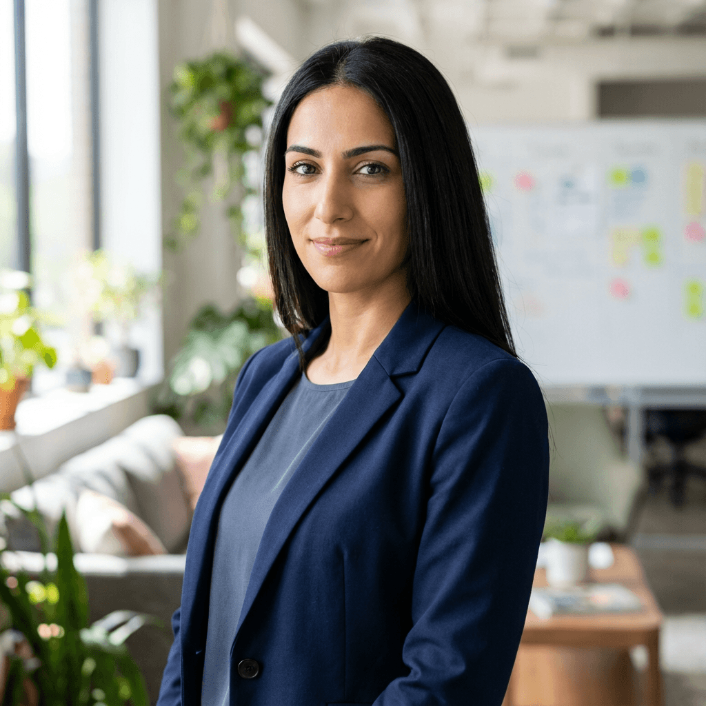 Patricia Anderson, Business Owner