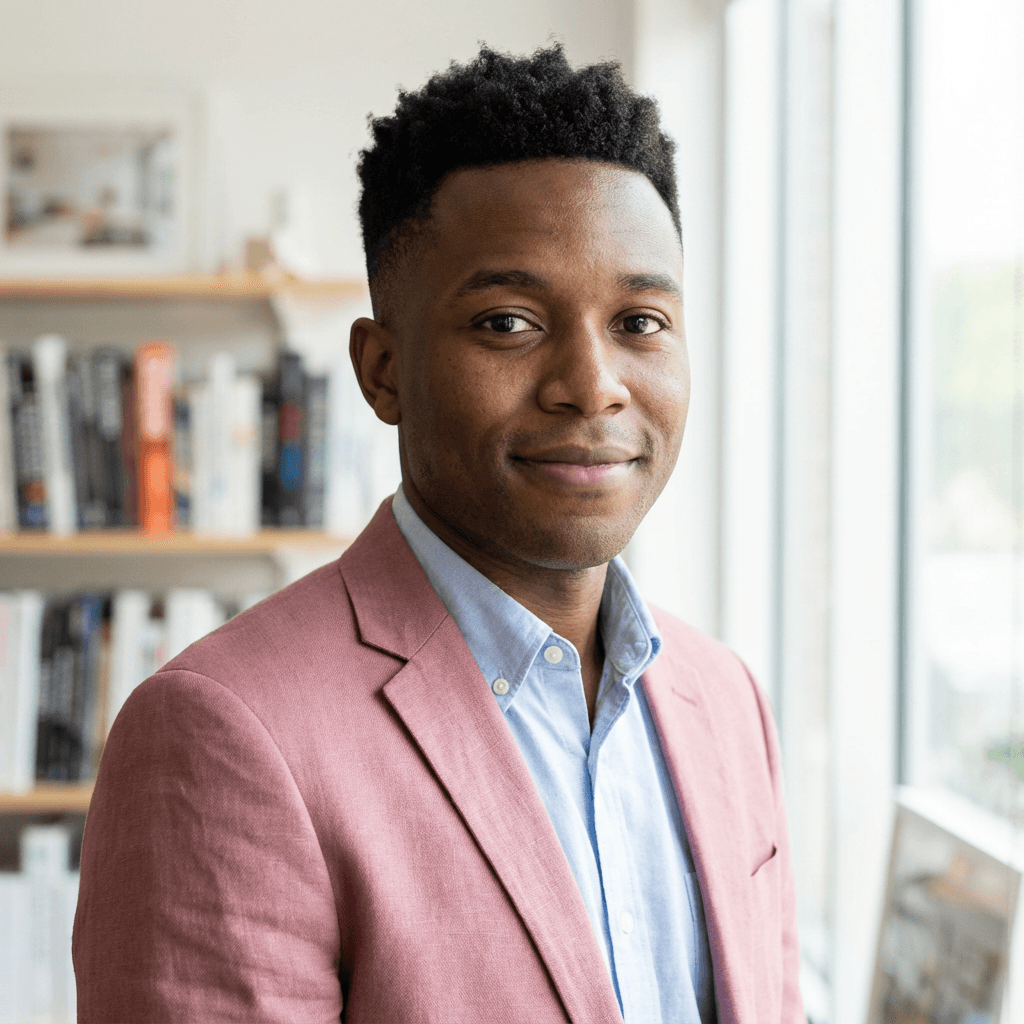 James Mitchell, Business Owner