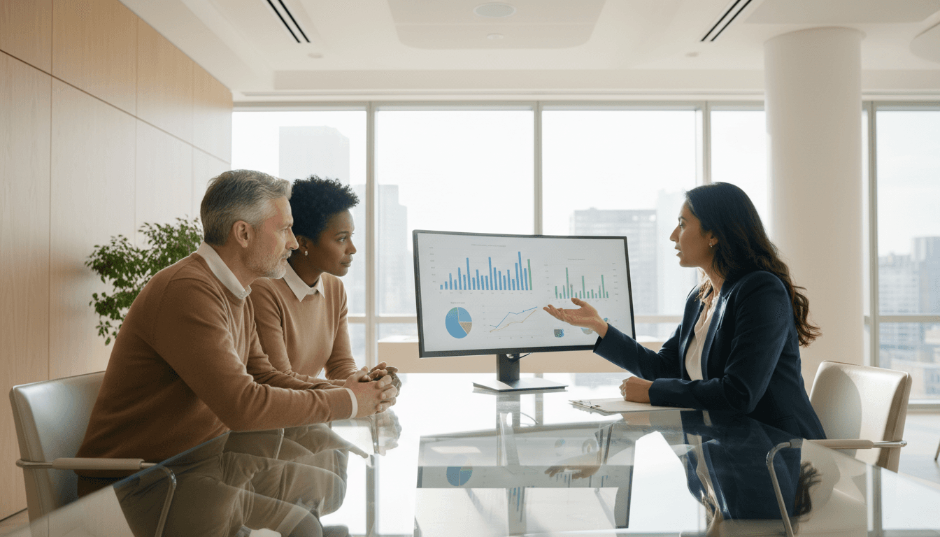 Comprehensive Retirement Planning
